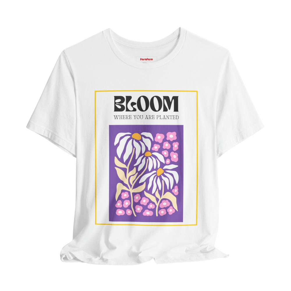 Bloom Regular T-Shirt