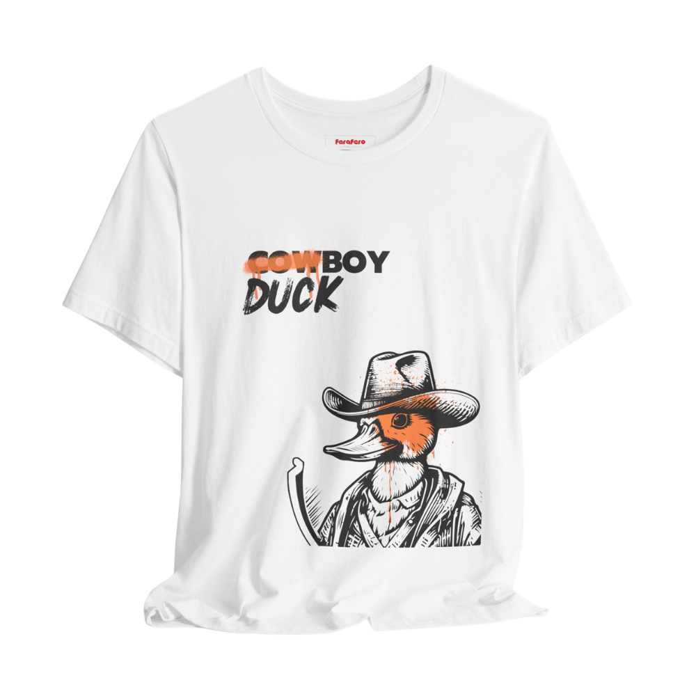 Boy Duck Regular T-Shirt