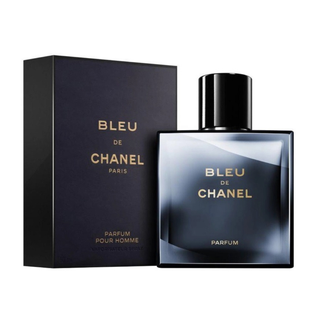 Bleu De Chanel for Men - Eau de Parfum, 100ml
