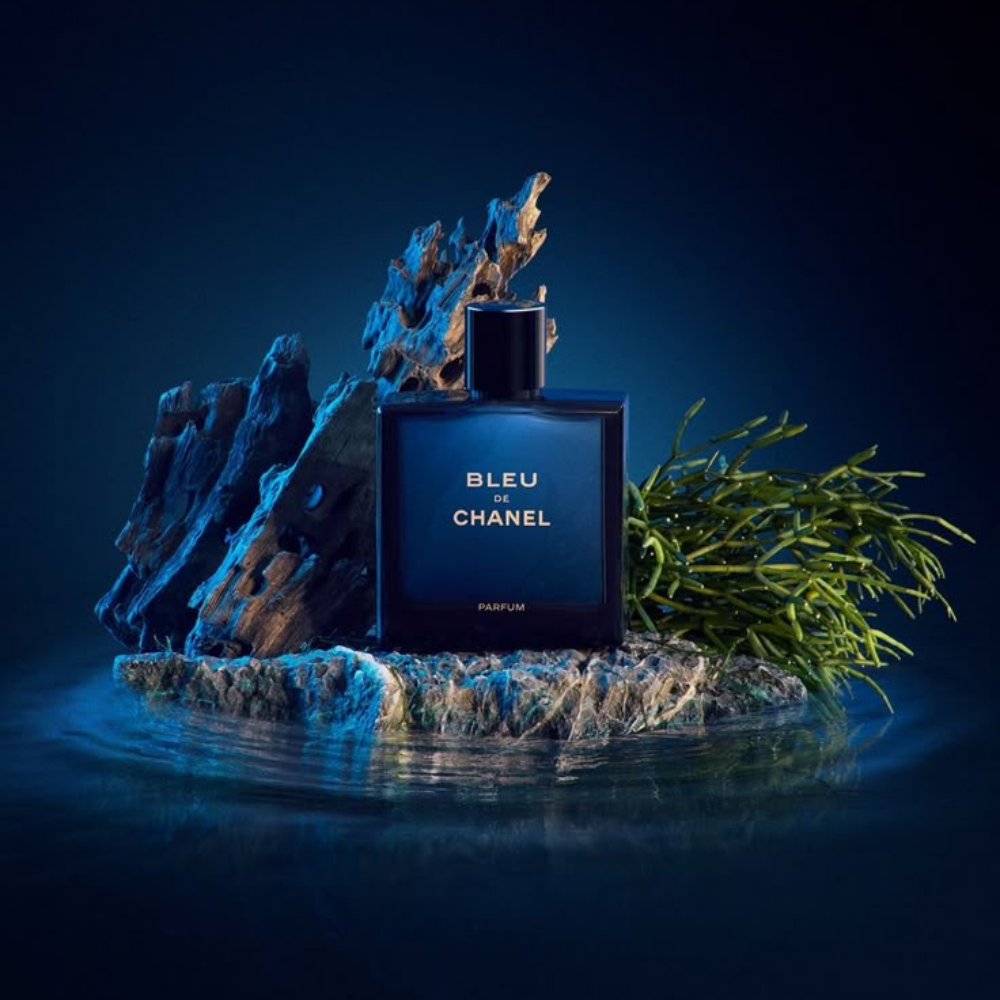 Bleu De Chanel for Men - Eau de Parfum, 100ml