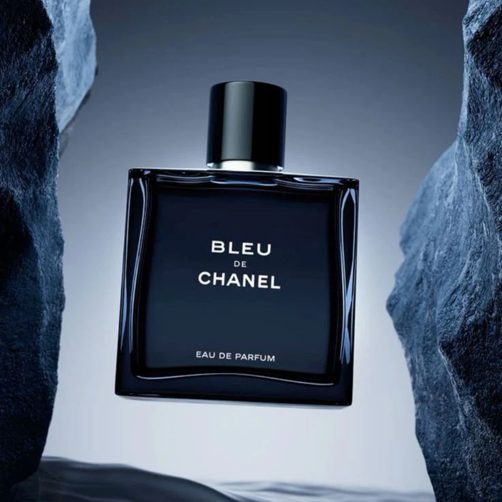 Bleu De Chanel for Men - Eau de Parfum, 100ml