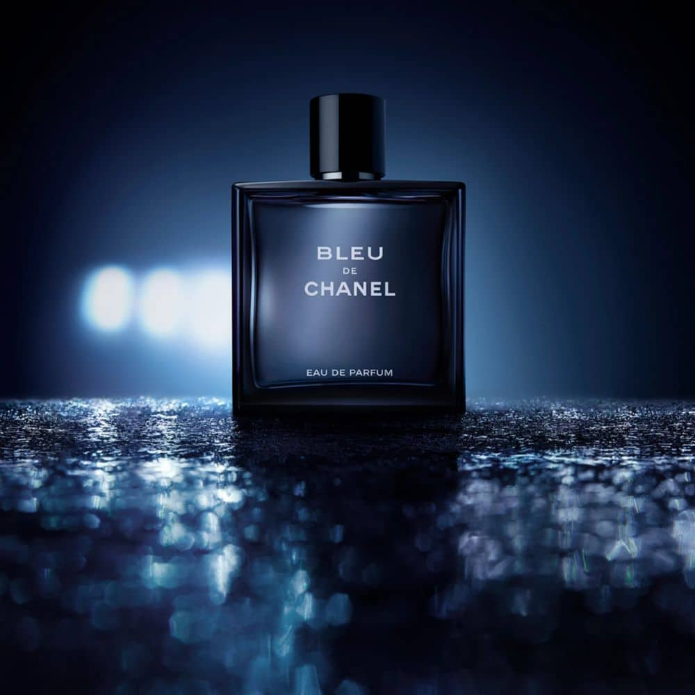 Bleu De Chanel for Men - Eau de Parfum, 100ml