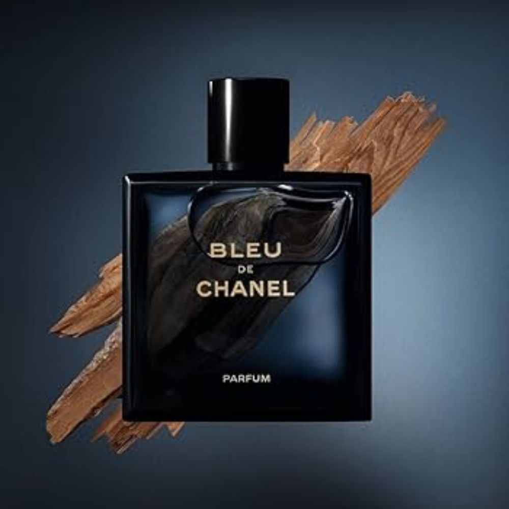 Bleu De Chanel for Men - Eau de Parfum, 100ml