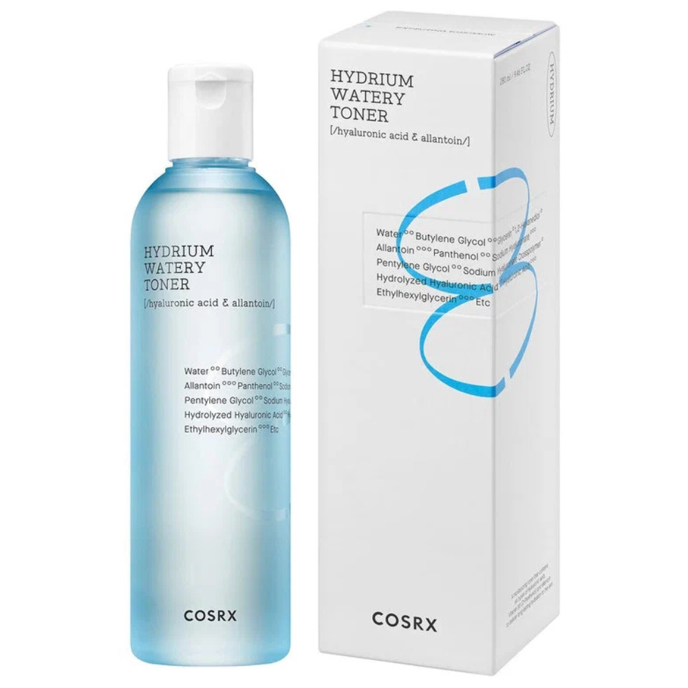 Cosrx Hydirum Watery Toner, 150 Ml, Blue