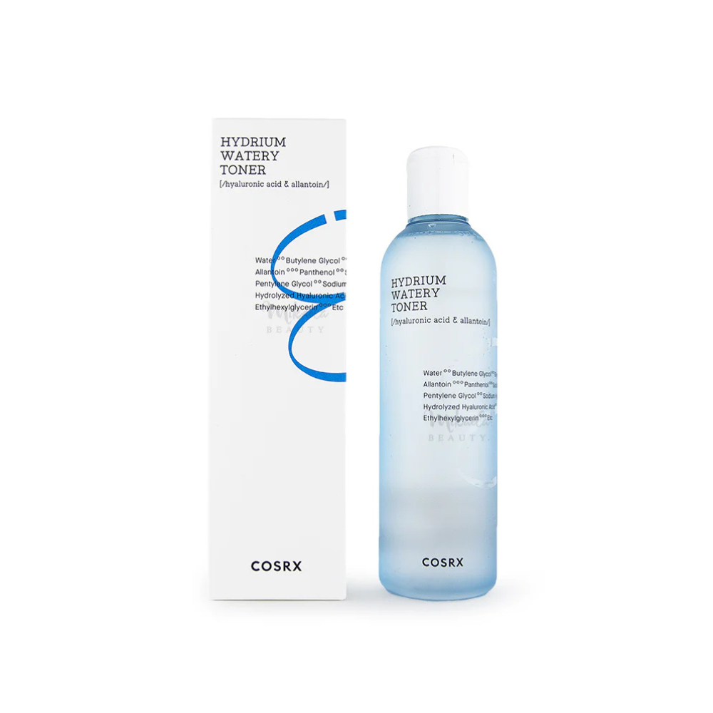 Cosrx Hydirum Watery Toner, 150 Ml, Blue