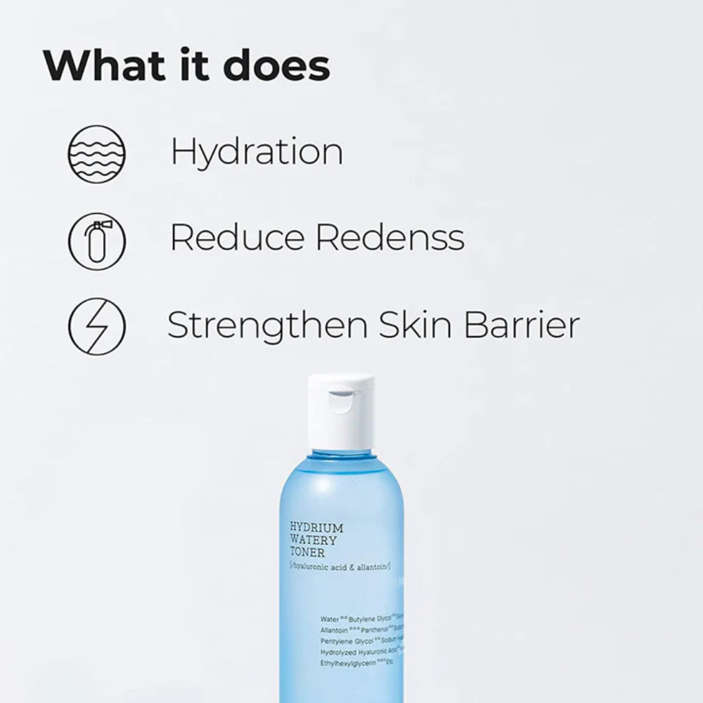 Cosrx Hydirum Watery Toner, 150 Ml, Blue