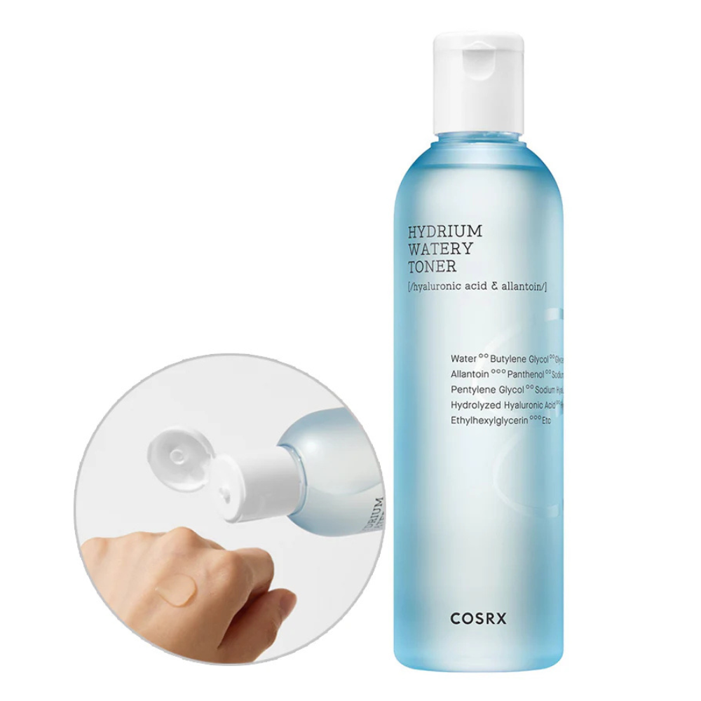 Cosrx Hydirum Watery Toner, 150 Ml, Blue