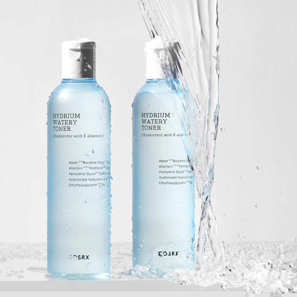Cosrx Hydirum Watery Toner, 150 Ml, Blue