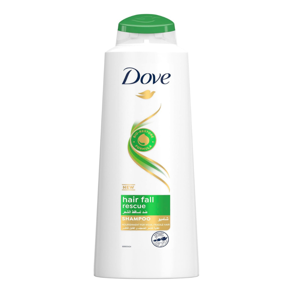 DOVE Shampoo for weak and fragile hair 600ml