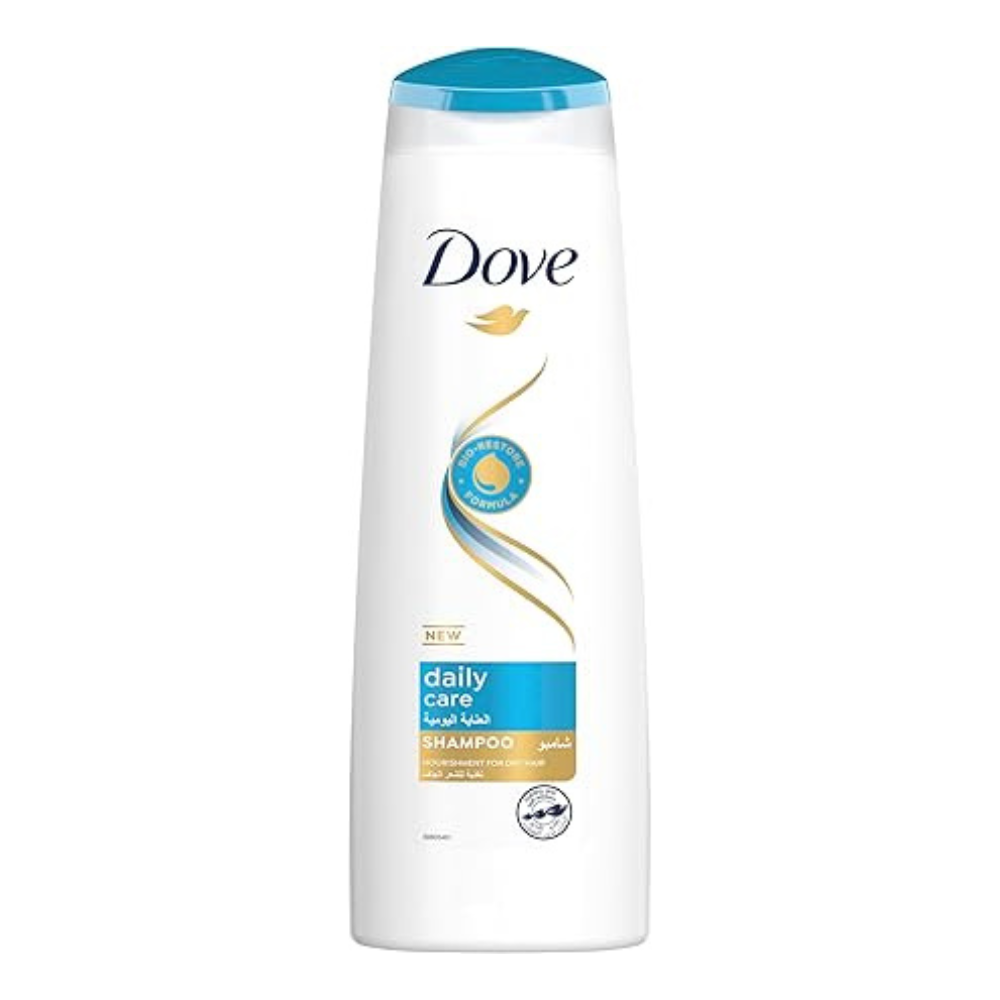 Dove Daily Care Shampoo 400ml