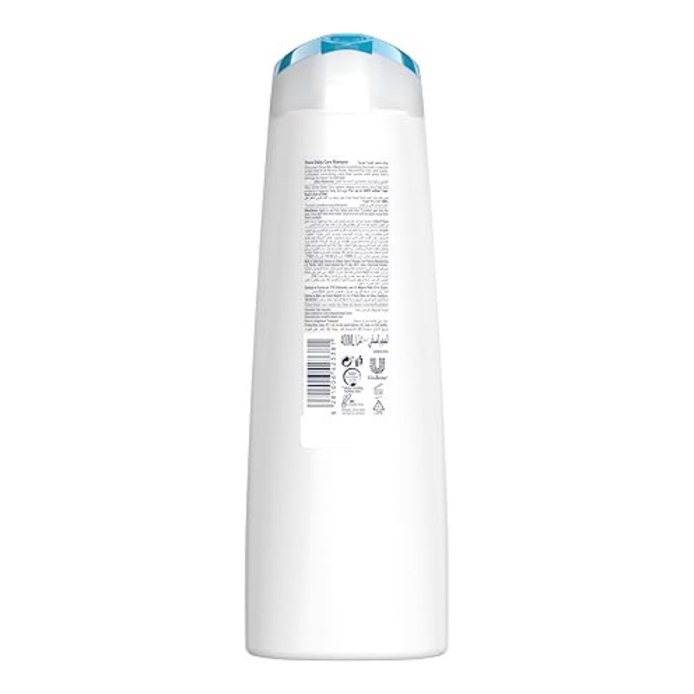 Dove Daily Care Shampoo 400ml