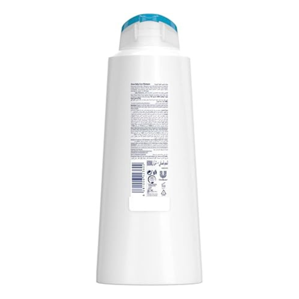 Dove Shampoo Daily Care 600ML