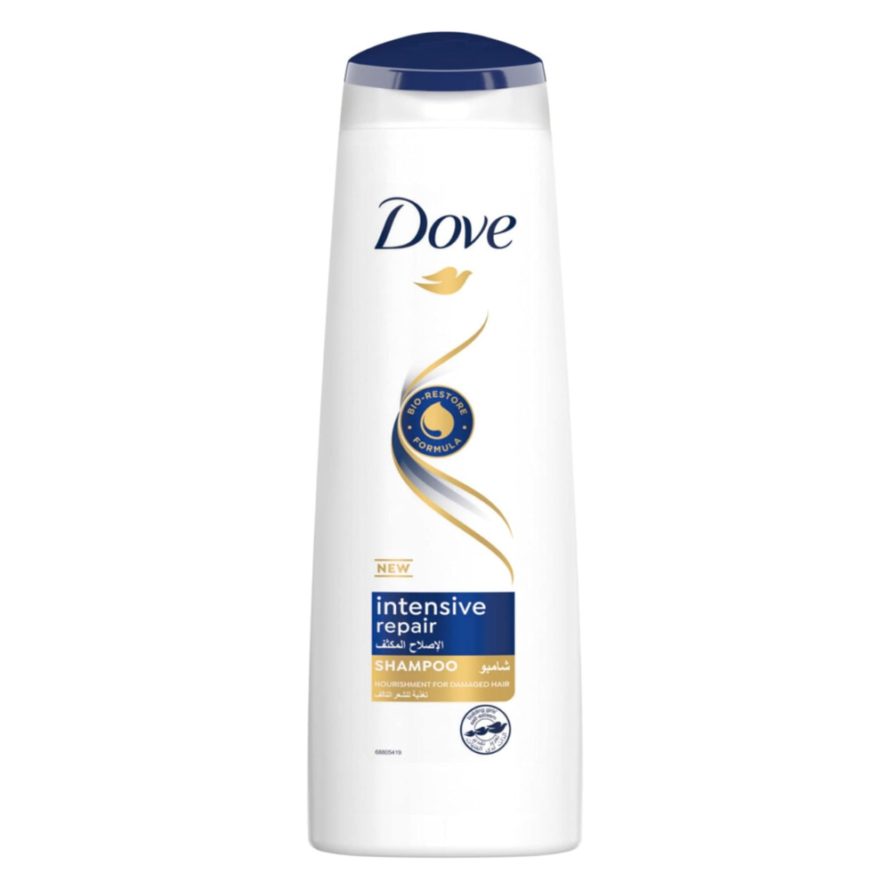 Dove Shampoo Intensive Repair, 400ml