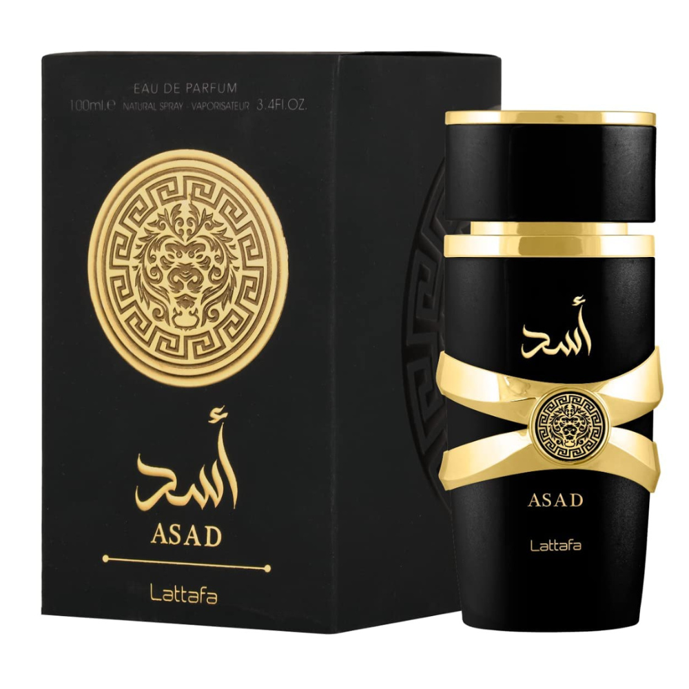 Lattafa Asad, Perfumes - Eau De Parfum 100ml