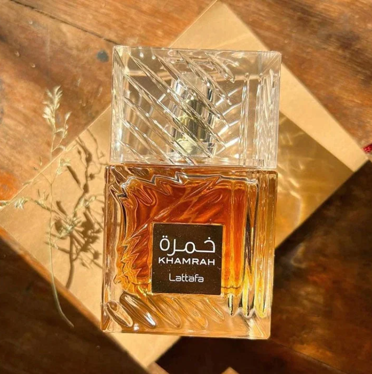 Lattafa Khamrah Eau De Parfum Unisex 100ML