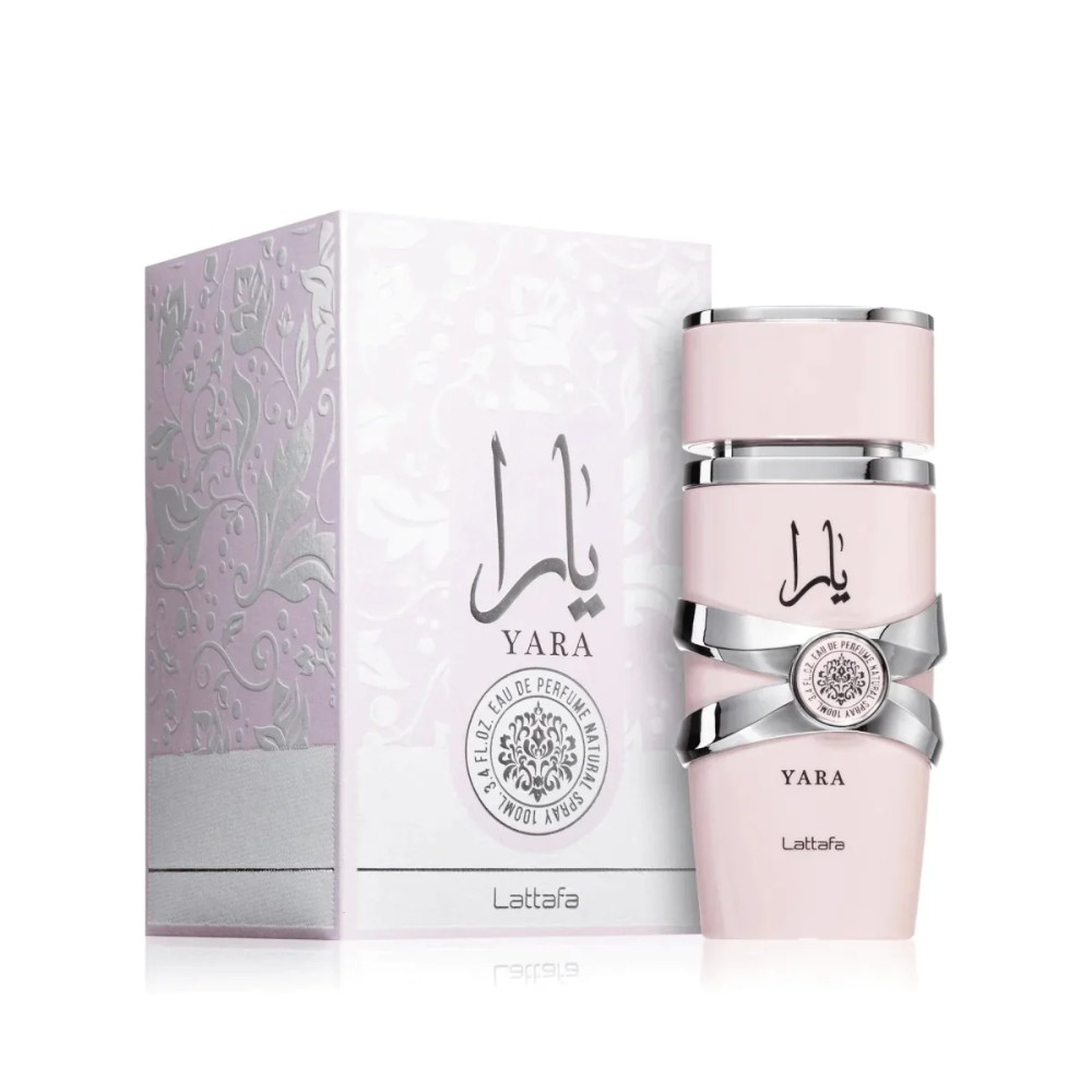 Lattafa Yara Long Lasting Perfume For Women Eau De 100ml