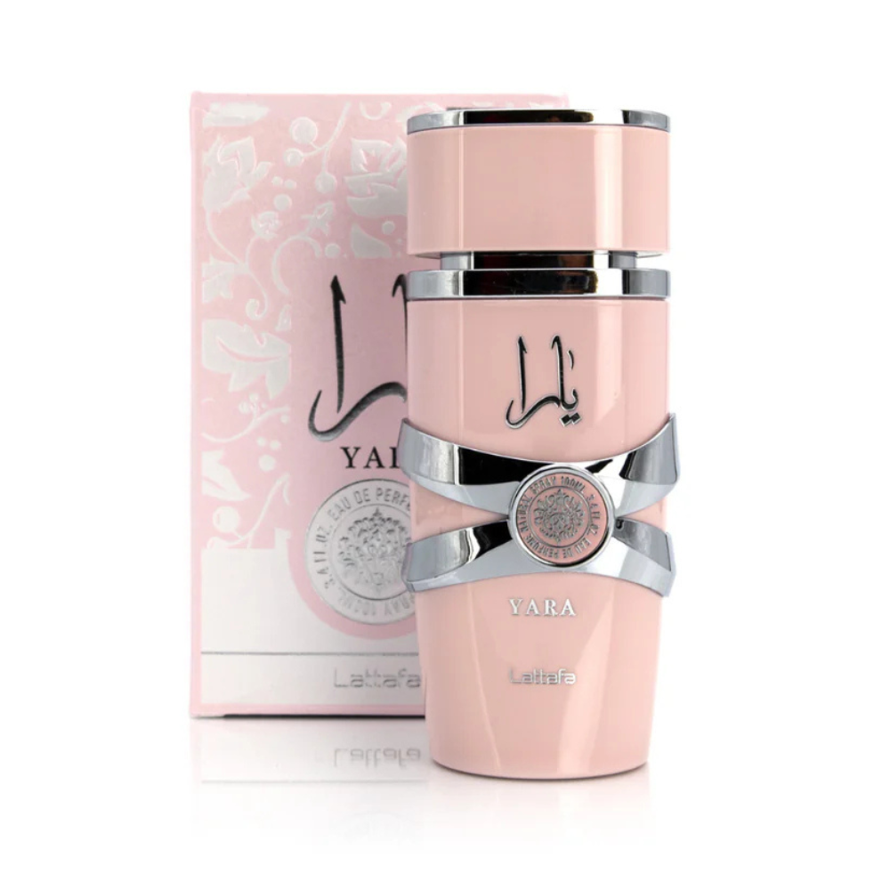 Lattafa Yara Long Lasting Perfume For Women Eau De 100ml