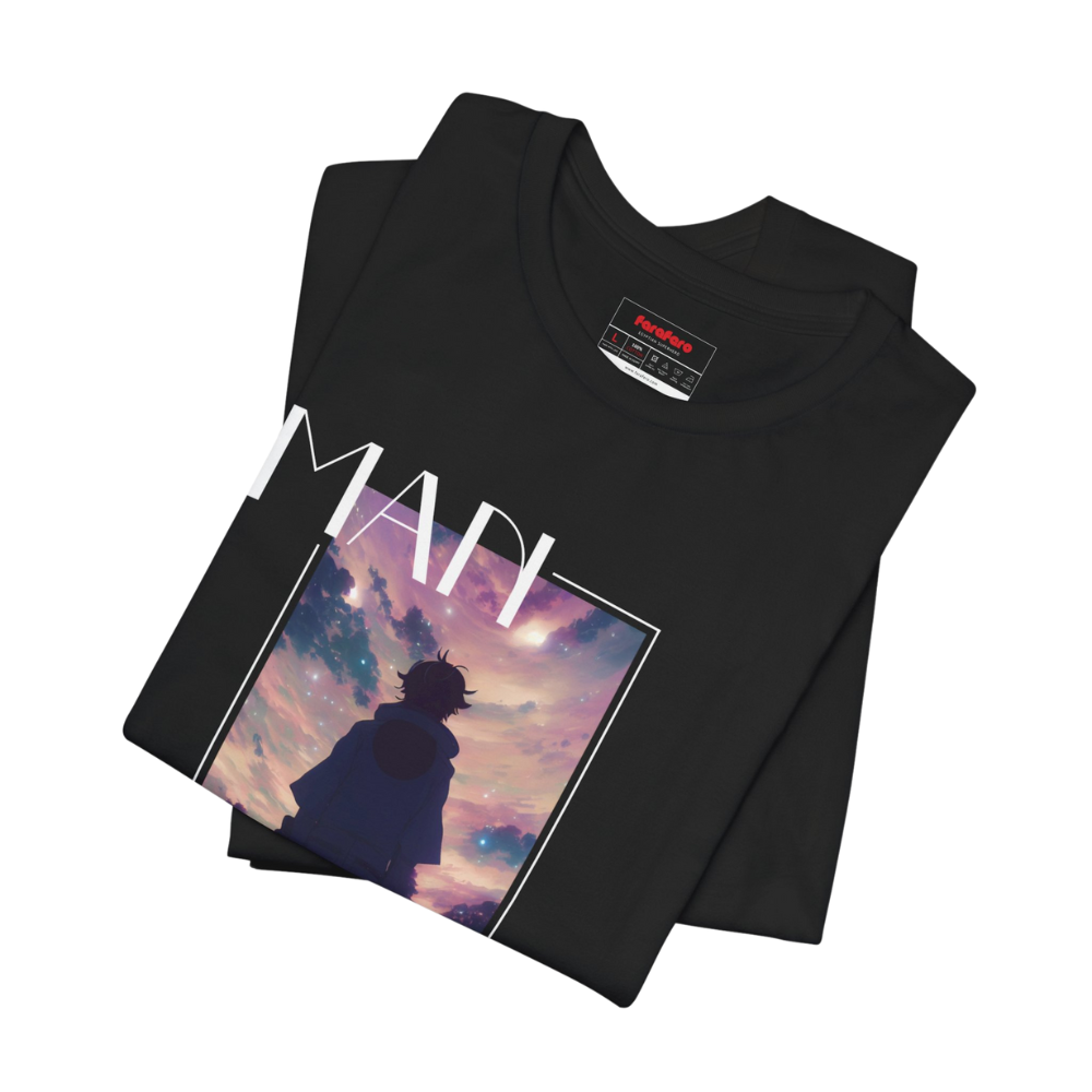 Unisex Manga Regular T-Shirt