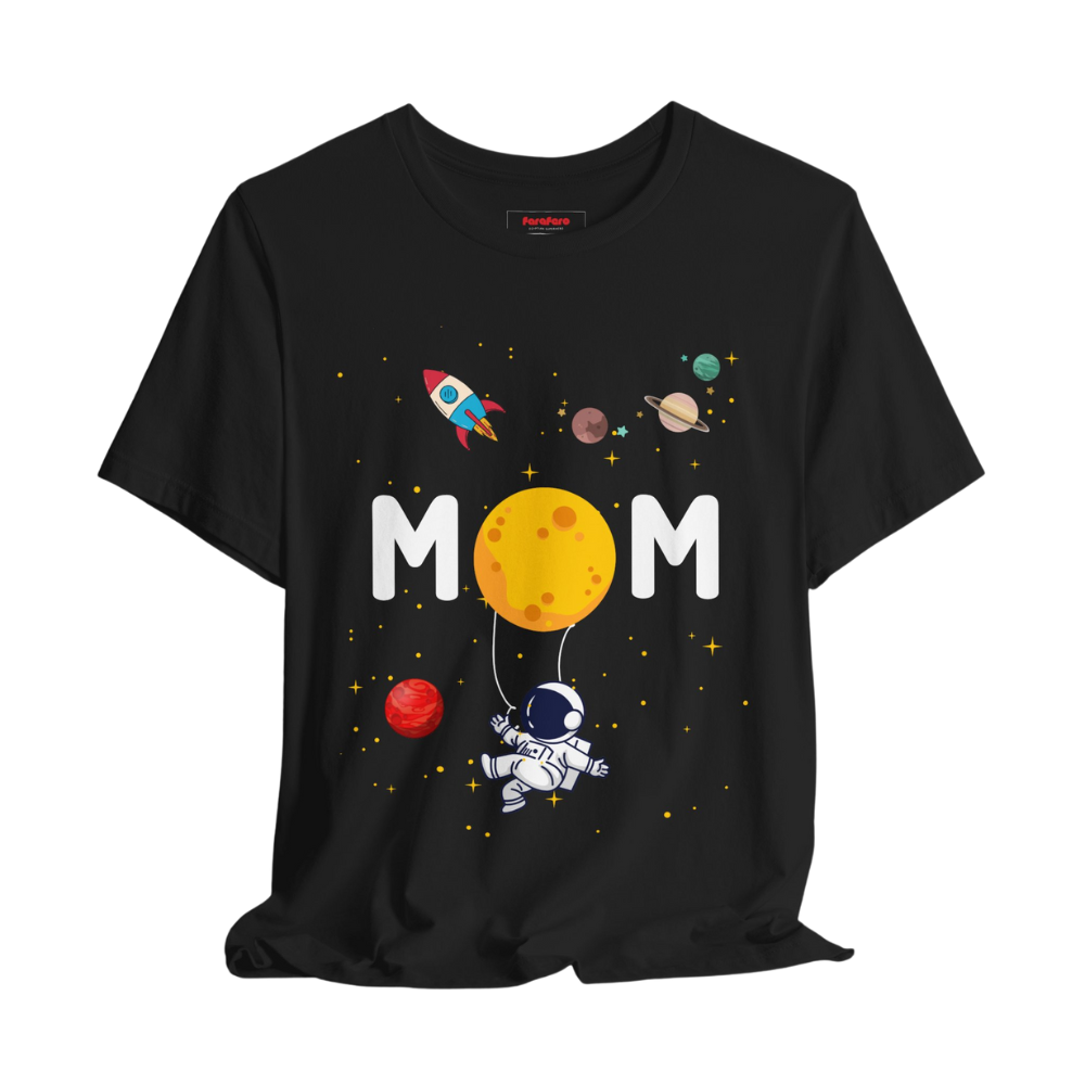 Mom Regular T-Shirt