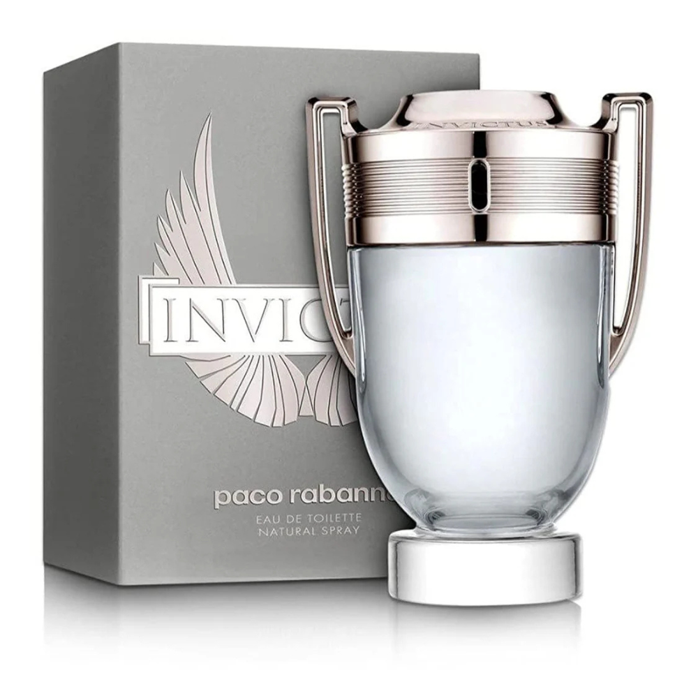 Paco Rabanne Invictus - EDT - For Men - 100ml