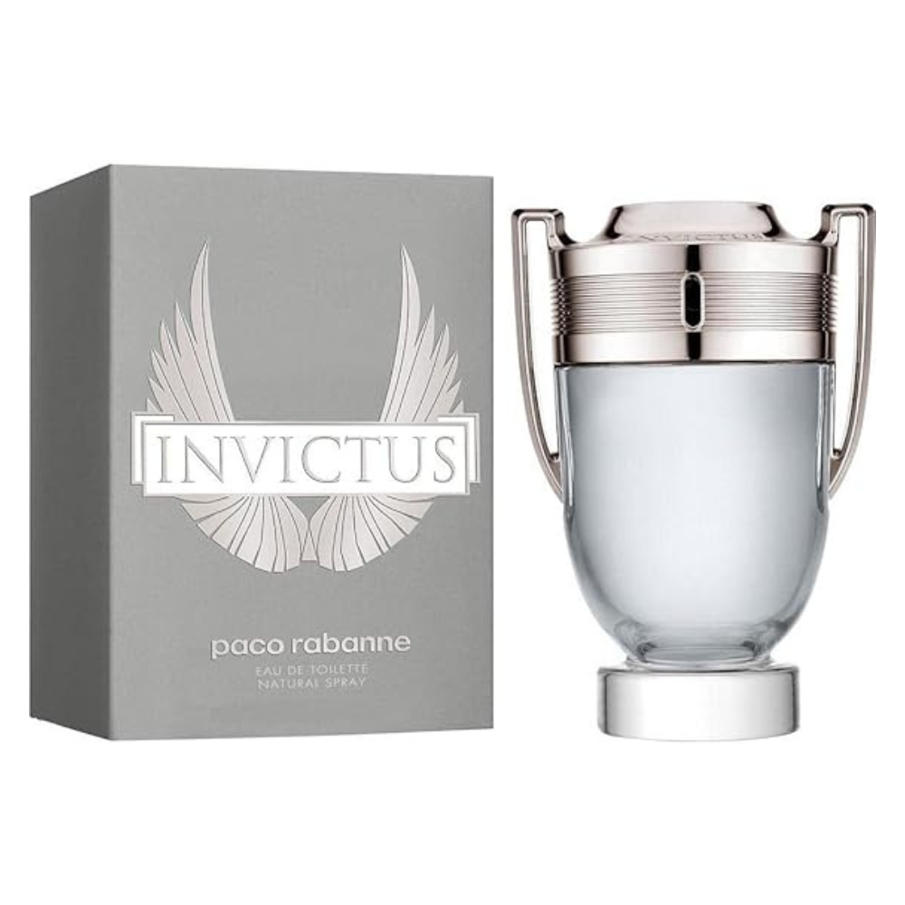 Paco Rabanne Invictus - EDT - For Men - 100ml