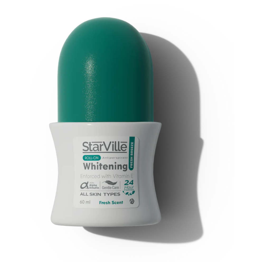 Starville Women's Lightening Roll-On Fresh Breeze