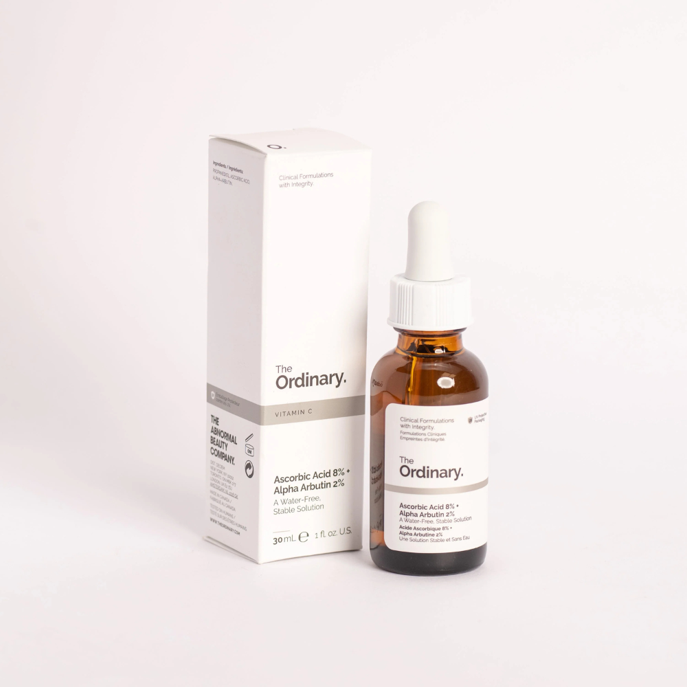 THE ORDINARY Ascorbic Acid 8%+Alpha Arbutin 2%30ML