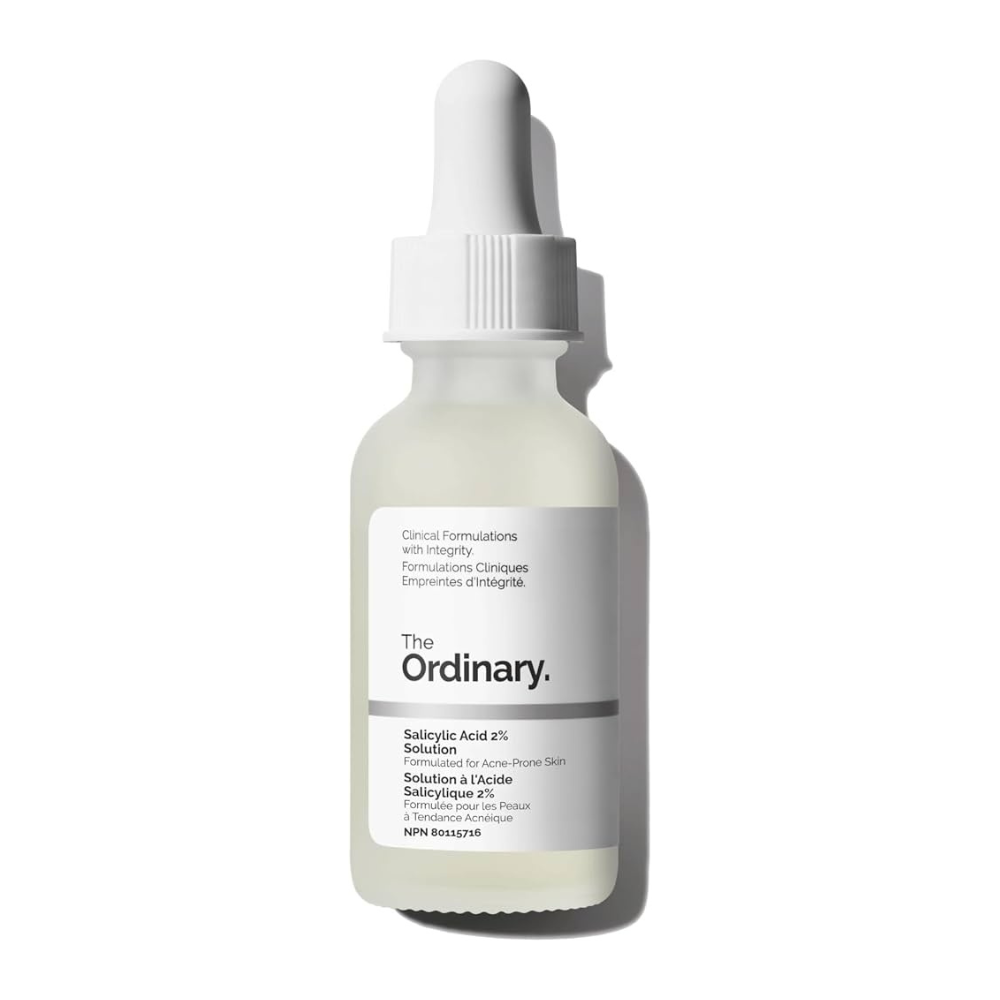 THE ORDINARY SALICYLIC ACID 2% SOLUTION ANTI-BLEMISHES 30 ML