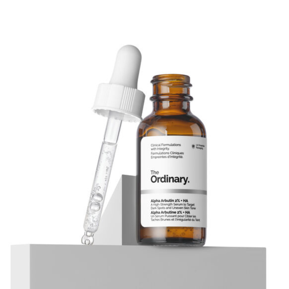The Ordinary Alpha Arbutin 2% + Hyaluronic Acid.Dark Spot sérum 30 ml