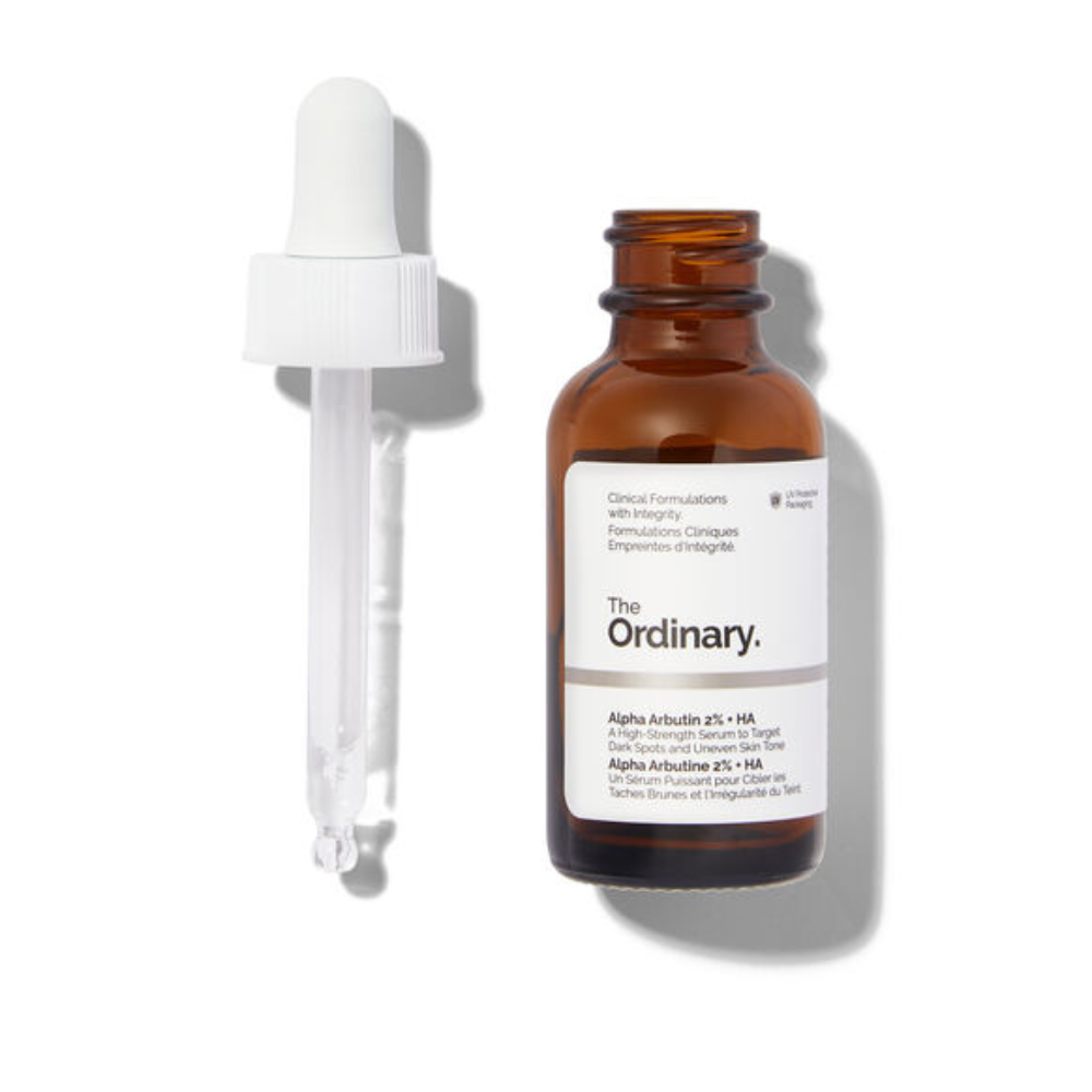 The Ordinary Alpha Arbutin 2% + Hyaluronic Acid.Dark Spot sérum 30 ml