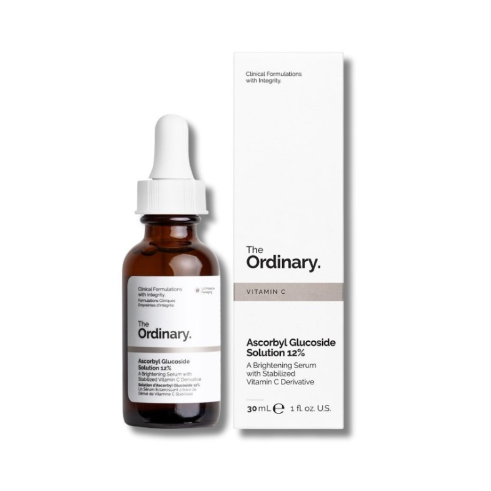 The Ordinary Ascorbyl Glucoside Solution 12% 30ml