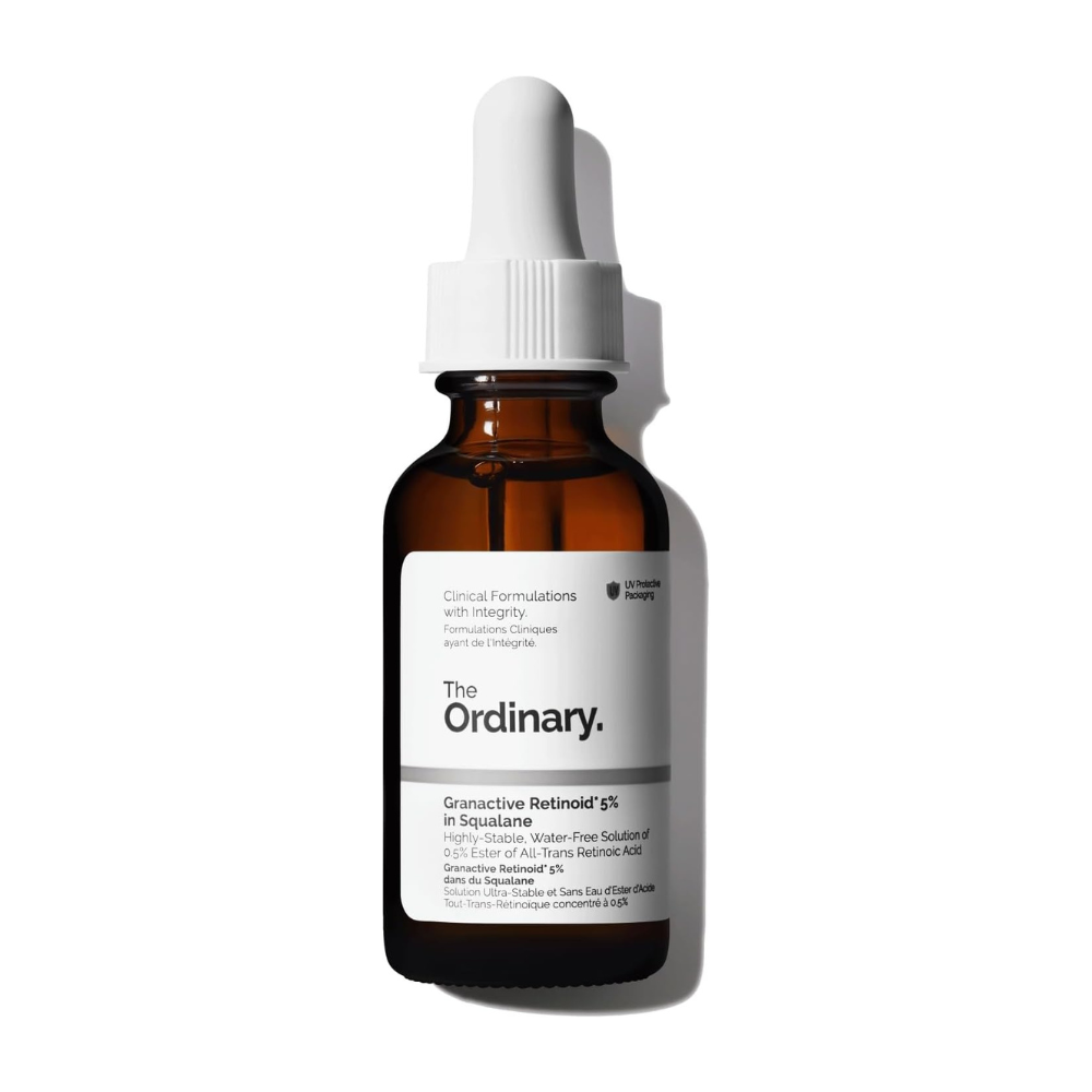 The Ordinary Granactive Retinoid 5% in Squalane 30ml