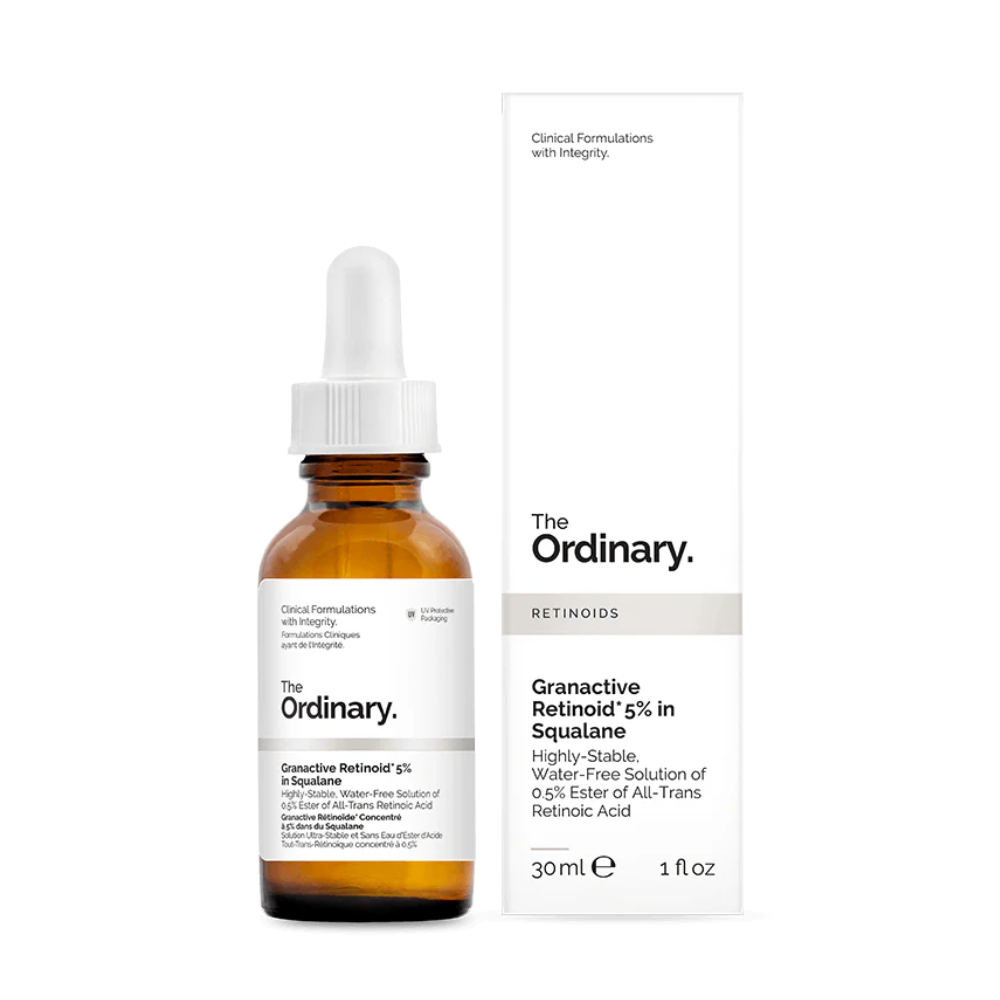 The Ordinary Granactive Retinoid 5% in Squalane 30ml