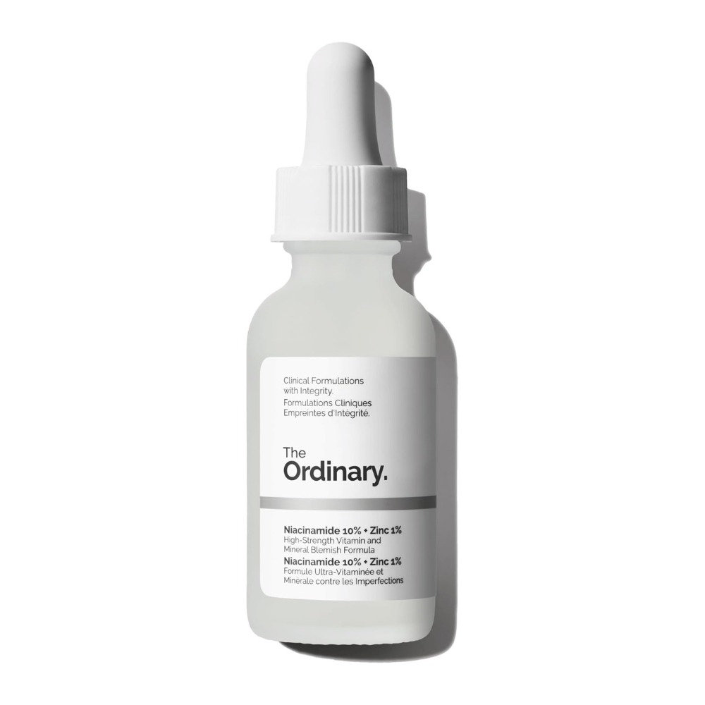 The Ordinary Niacinamide 10% + Zinc 1% - 30 ml