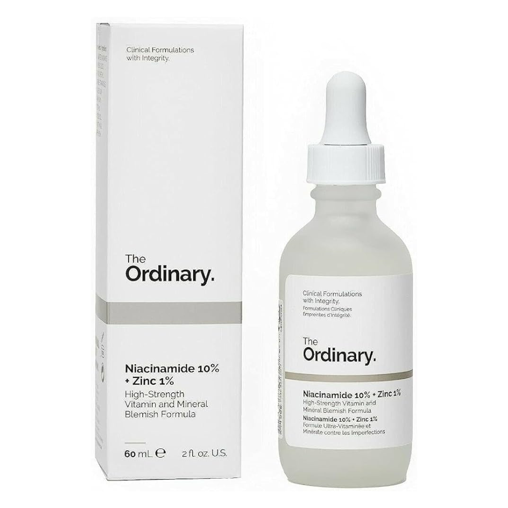 The Ordinary Niacinamide 10% + Zinc 1% - 30 ml