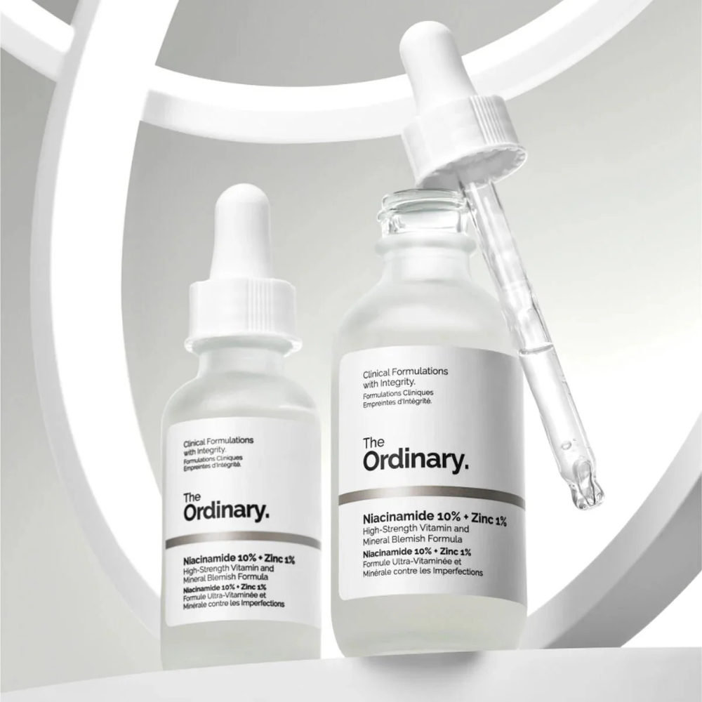 The Ordinary Niacinamide 10% + Zinc 1% - 30 ml