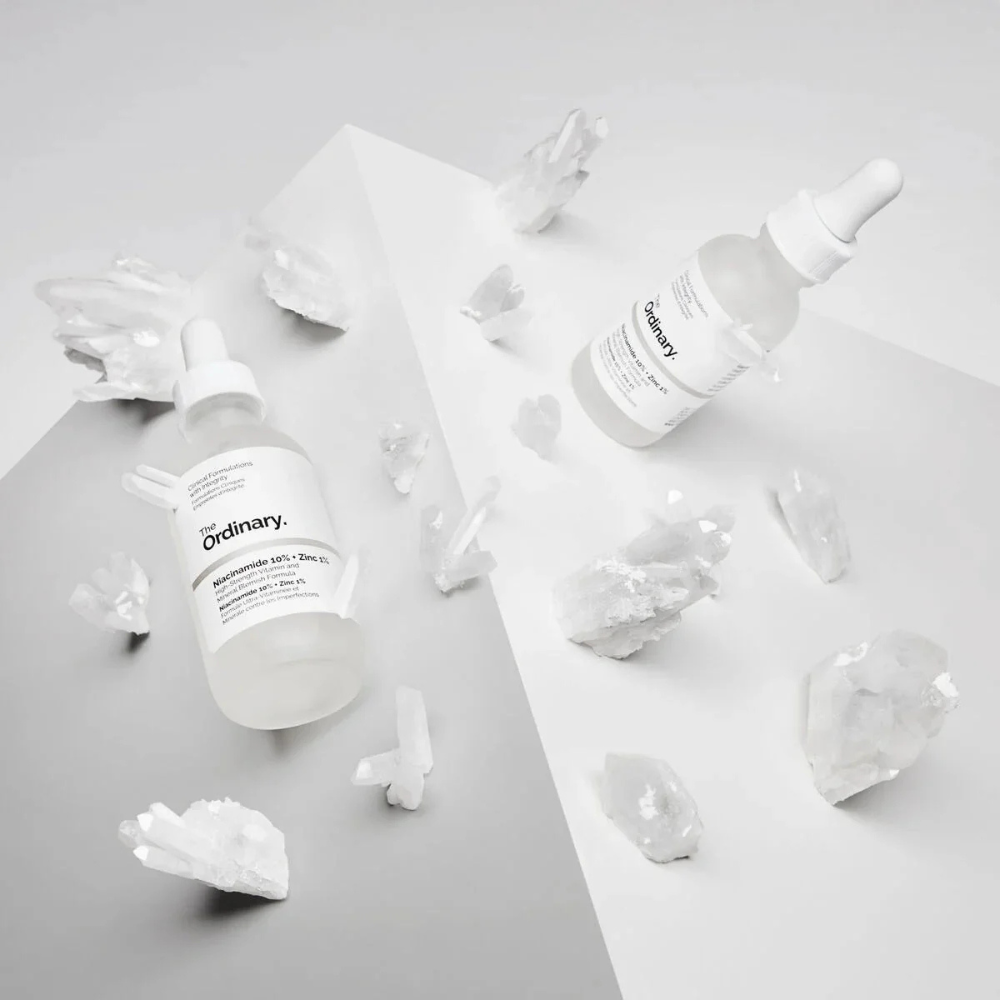 The Ordinary Niacinamide 10% + Zinc 1% - 30 ml