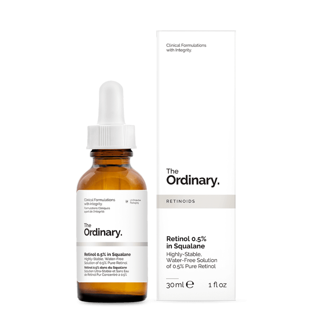 The Ordinary Retinol 0.5% in Squalane
