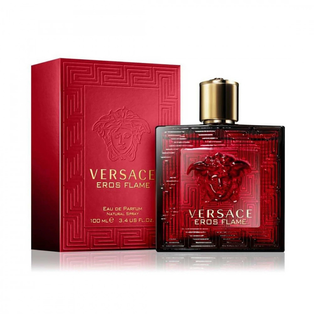 Versace Eros Flame for Men Eau De Parfume 100ml