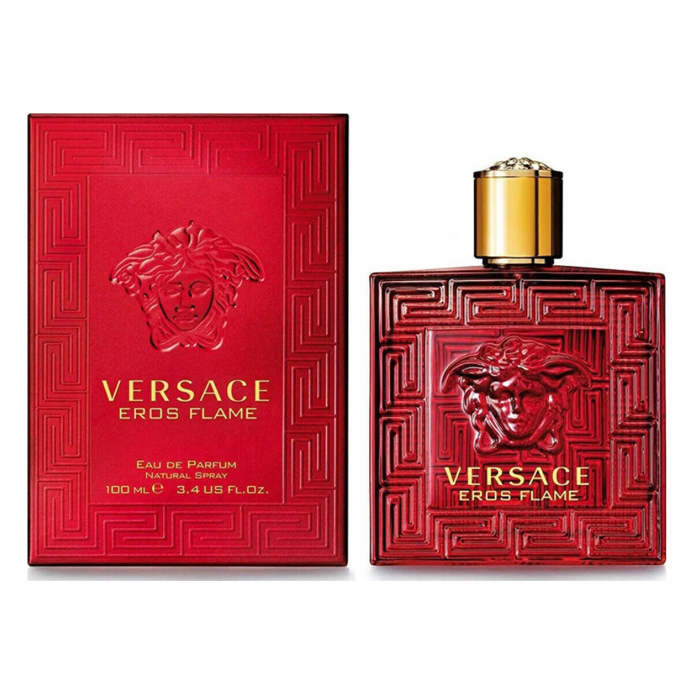 Versace Eros Flame for Men Eau De Parfume 100ml