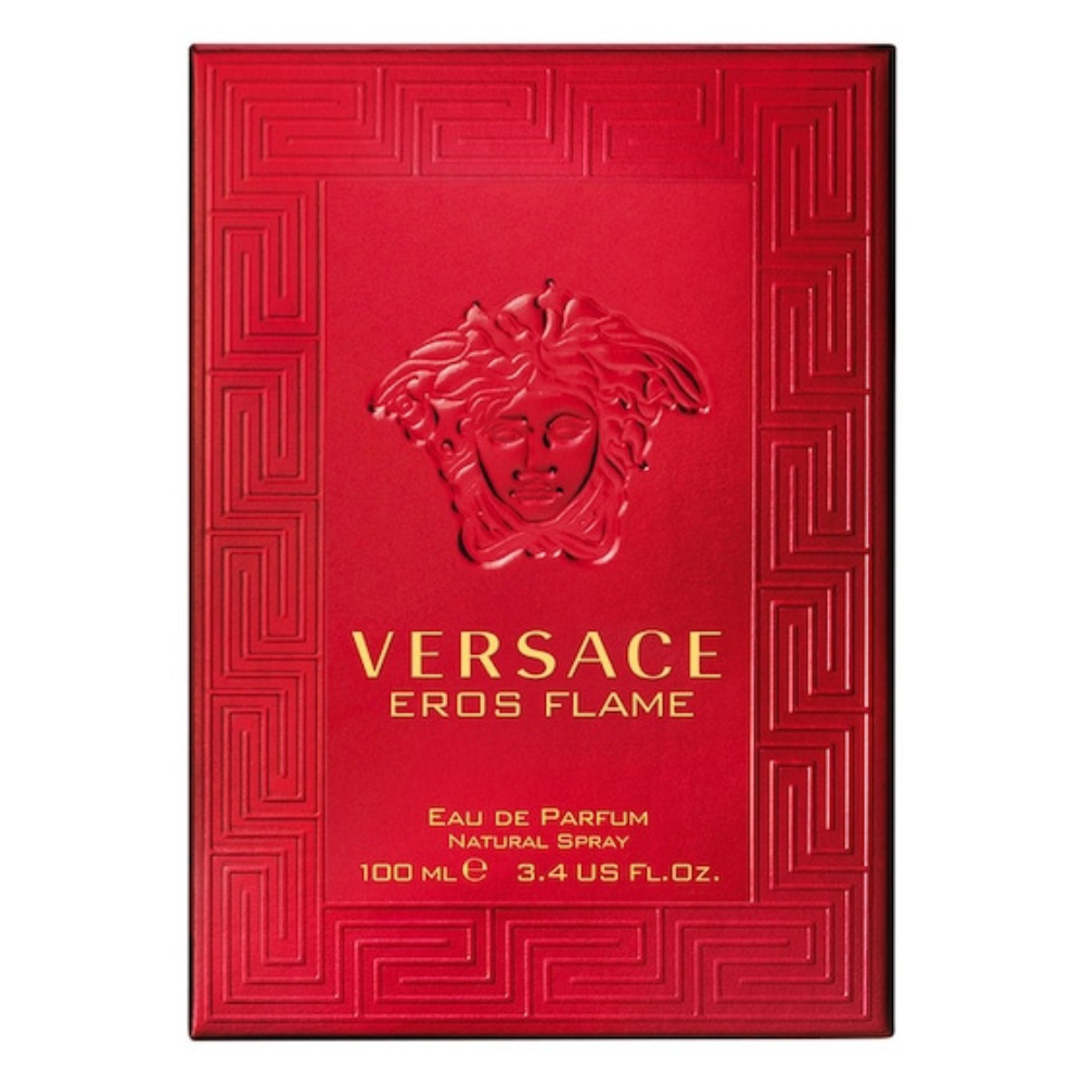 Versace Eros Flame for Men Eau De Parfume 100ml