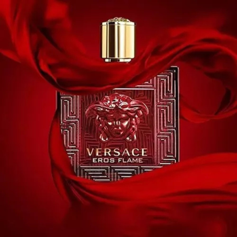 Versace Eros Flame for Men Eau De Parfume 100ml