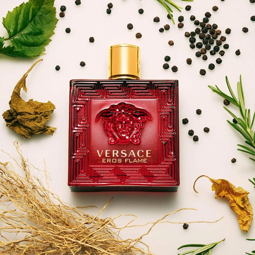 Versace Eros Flame for Men Eau De Parfume 100ml