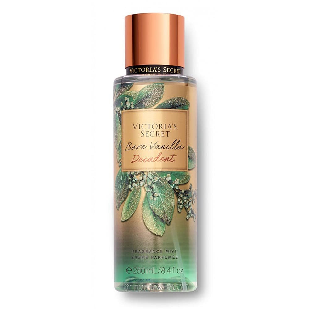 Victoria's Secret Bare Vanilla Decadent for Women - 250 ml