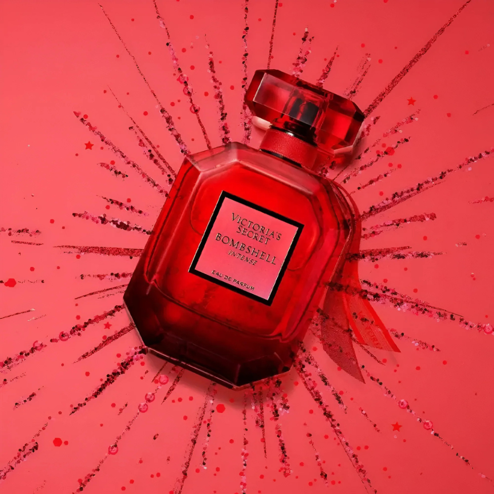 Victoria's Secret Bombshell Intense 50ml Eau De Parfum 50ml
