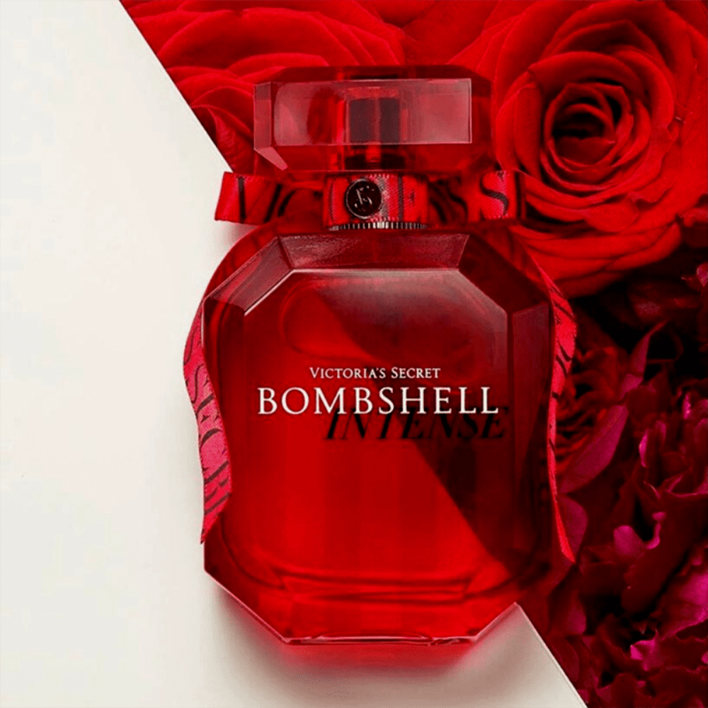 Victoria's Secret Bombshell Intense 50ml Eau De Parfum 50ml
