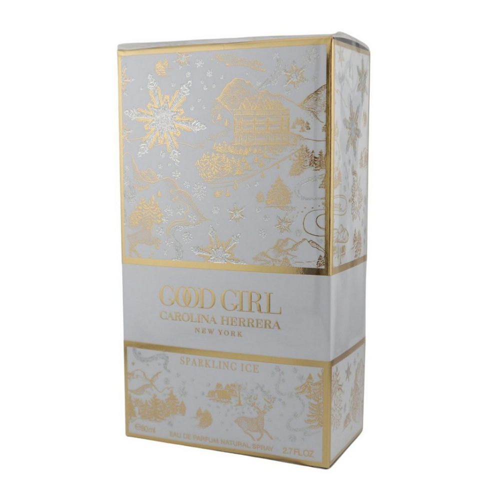 Carolina Herrera Ladies Good Girl Sparkling Ice EDP 80ml