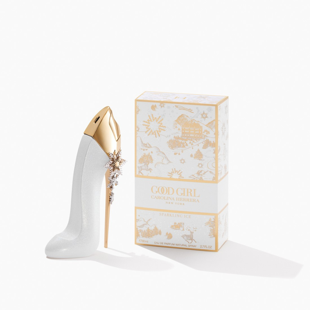 Carolina Herrera Ladies Good Girl Sparkling Ice EDP 80ml