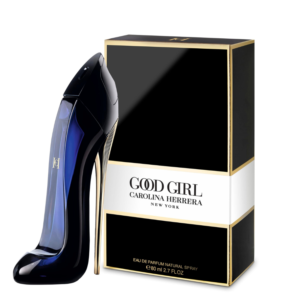 Carolina herrera good girl for women - eau de parfum, 80ml
