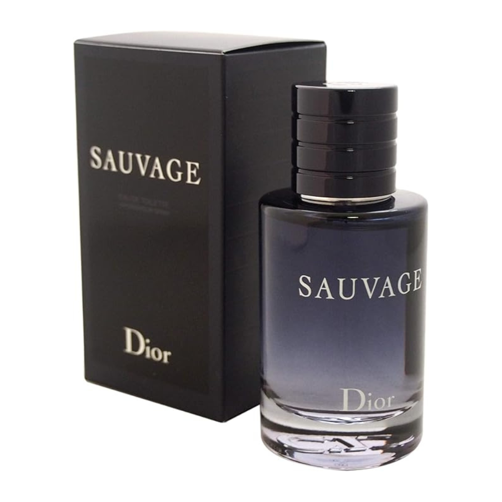 Christian Dior Sauvage Eau De Toilette Spray for Men - 100ml